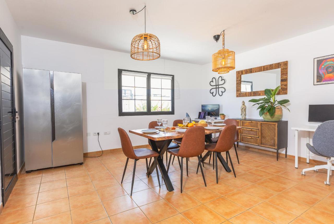 Villa Harmony Corralejo Extérieur photo