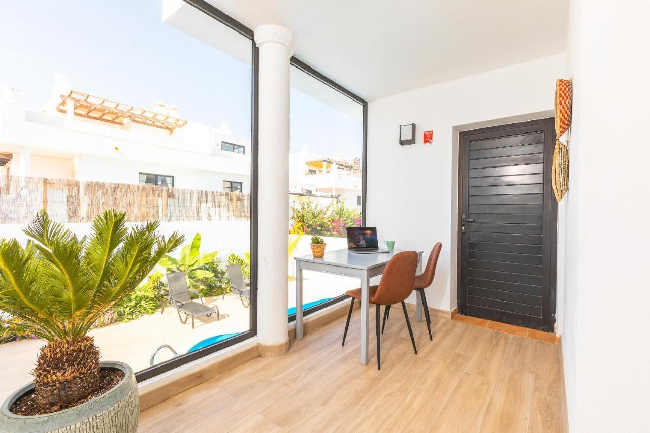 Villa Harmony Corralejo Extérieur photo