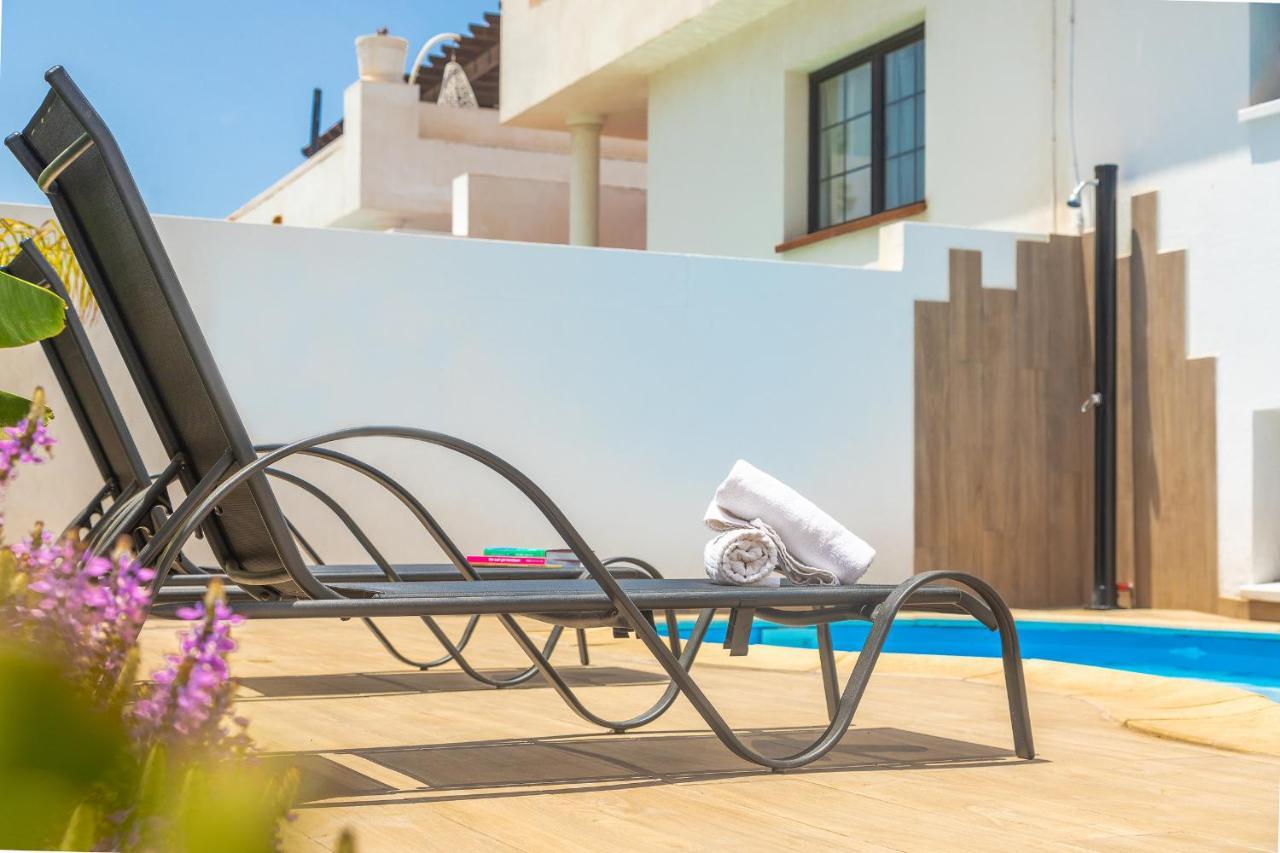 Villa Harmony Corralejo Extérieur photo