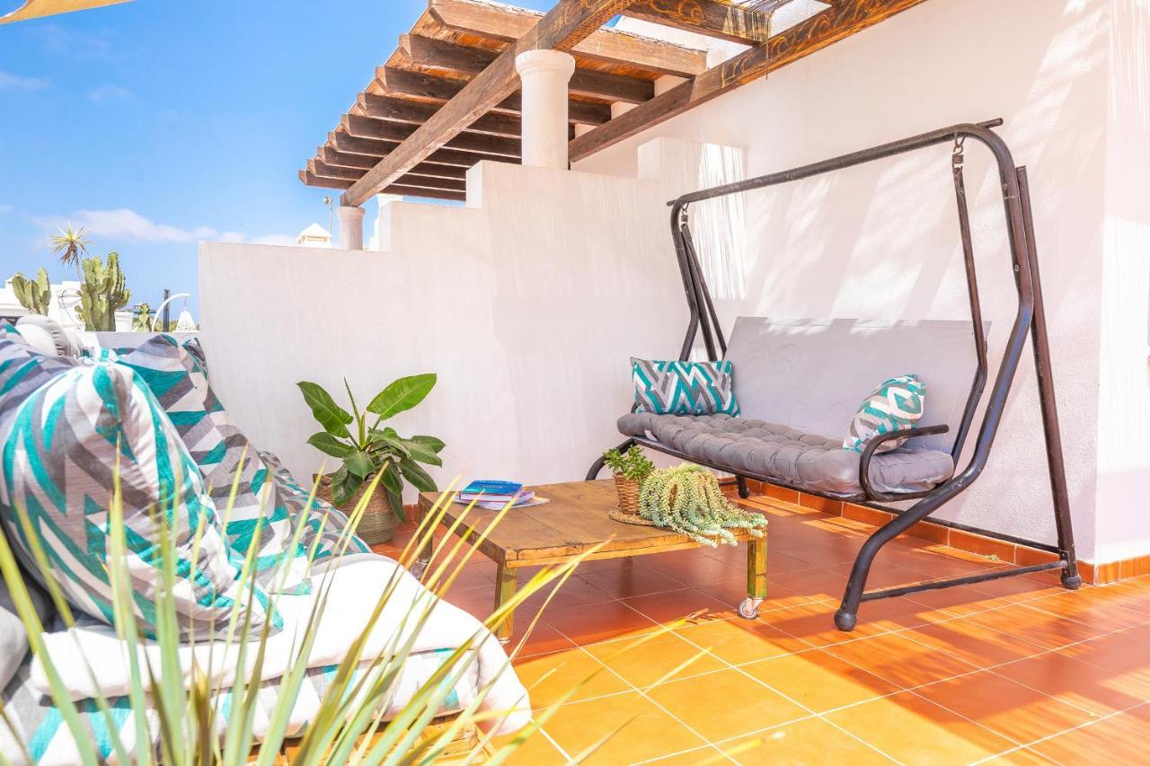 Villa Harmony Corralejo Extérieur photo